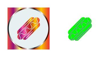 Hotdog Vector Icon