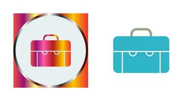 Suitcase Vector Icon