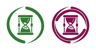 Hourglass Vector Icon