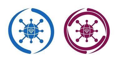 Internet Vector Icon