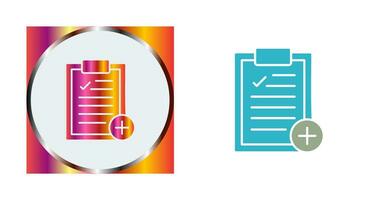 Add Vector Icon