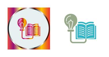 Knowledge Vector Icon