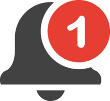 Notification Bell icon png