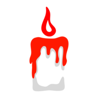 Candle Flame PNG