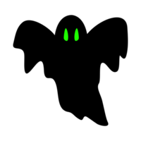 black ghost png