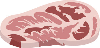 fresco carne icona png