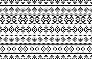 aztec seamless pattern.  rug textile print texture Tribal design, geometric symbols for logo, cards, fabric decorative works. traditional print vector illustration. on black and white background.