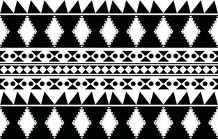 aztec seamless pattern.  rug textile print texture Tribal design, geometric symbols for logo, cards, fabric decorative works. traditional print vector illustration. on black and white background.
