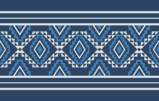 Ethnic abstract ikat art. Aztec ornament print. geometric ethnic pattern seamless  color oriental.  Design for background ,curtain, carpet, wallpaper, clothing, wrapping, Batik, vector illustration.