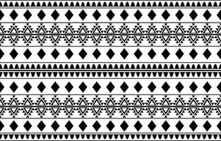 aztec seamless pattern.  rug textile print texture Tribal design, geometric symbols for logo, cards, fabric decorative works. traditional print vector illustration. on black and white background.