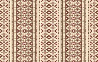 Ethnic abstract ikat art. Aztec ornament print. geometric ethnic pattern seamless  color oriental.  Design for background ,curtain, carpet, wallpaper, clothing, wrapping, Batik, vector illustration.