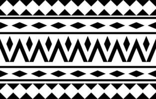 aztec seamless pattern.  rug textile print texture Tribal design, geometric symbols for logo, cards, fabric decorative works. traditional print vector illustration. on black and white background.