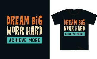 T SHIRT DESIGN IDEA BEST T SHIRT DESIGN vector