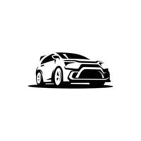 coche Deportes logo vector