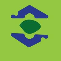 Awesome logo design vector