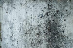 Old Concrete wall In black and white color, cement wall, broken wall, background texture photo