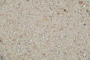 Ion-exchange Sand for water softening beads or granules texture background. Sand water filter for residential drinking or industrial texture surface ,top view photo