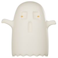 Halloween Ghost 3D png