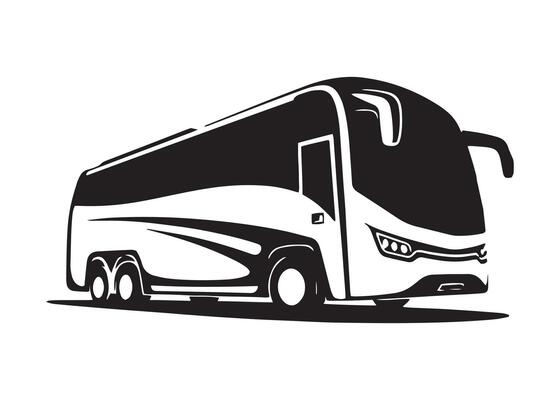 Bus Logo Vector Art, Icons, and Graphics for Free Download