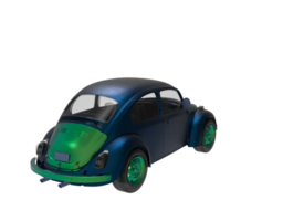 Volkswagen Käfer auf ein transparent Hintergrund png