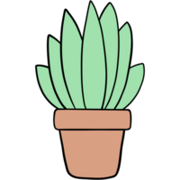 plants in the room png