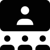 Zoom find icon symbol image vector. Illustration of the search lens design image vector
