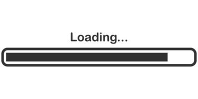 Download icon vector. Loading download and upload icon. Download icon. Loading icon. Upload icon. vector