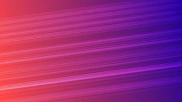 Modern colorful gradient background with lines vector