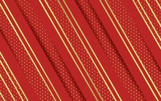 Abstract red background vector. Modern luxury background vector
