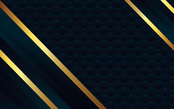 dorado lujo resumen antecedentes para diseño con Copiar espacio vector