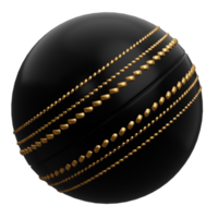 Kricket Ball Sport Ausrüstung png