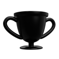 trophy cup sport equipment png