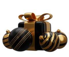 Kricket Ball Weihnachten Geschenk png