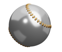 baseball bal sport attrezzatura png