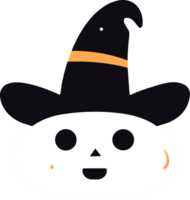 Halloween dekorativ Elemente png