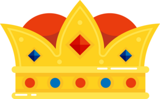 d'or Royal couronne. png