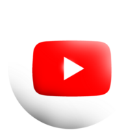 Youtube logotyp. Youtube är en videodelning hemsida. png