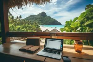 The working style of the nomads photo