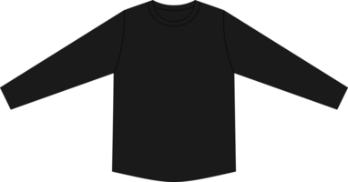 T-Shirt spotten oben png