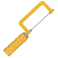 Coping saw 3D Icon png