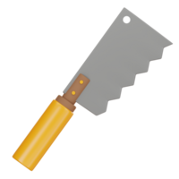 Handsaw 3D Icon png