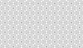 Geometric pattern seamless. Trendy design vector background for web backdrop or paper print.