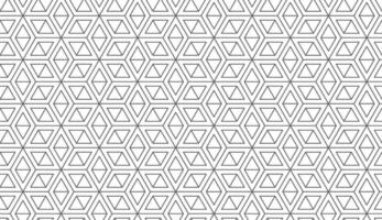 Geometric pattern seamless. Trendy design vector background for web backdrop or paper print.