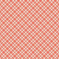 Plaid pattern vector. Check fabric texture. Seamless textile design for clothes, paper print. vector