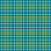 Seamless plaid textile of vector pattern check with a background tartan fabric texture.