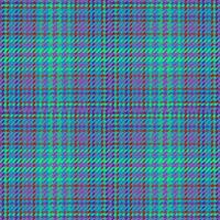 Check seamless background of pattern vector plaid with a tartan textile fabric texture.
