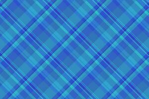 Background seamless plaid of texture pattern check with a fabric textile vector tartan.