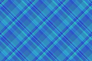 Background seamless plaid of texture pattern check with a fabric textile vector tartan.