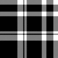 Background textile seamless of plaid fabric tartan with a texture check pattern vector. vector