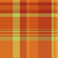 Pattern plaid texture of seamless tartan background with a vector fabric check textile.